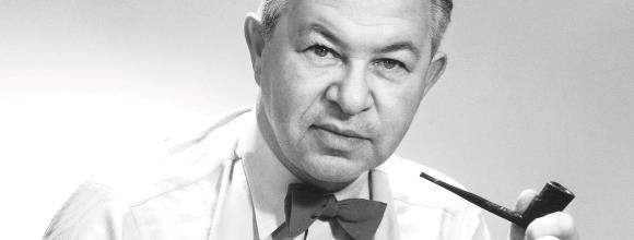 Arne Jacobsen — mød manden bag lamperne