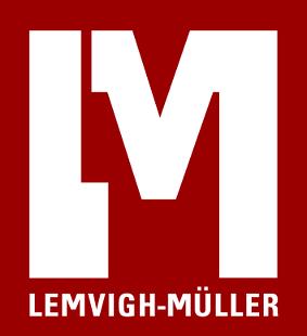 Lemvigh-Müller A/S logo