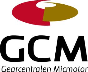 GCM A/S logo