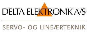 Delta Elektronik A/S logo