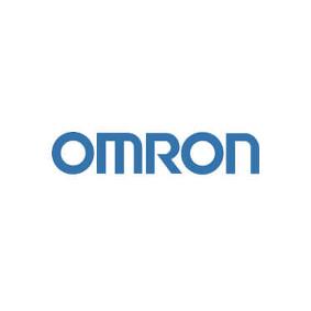 Omron Electronics A/S logo