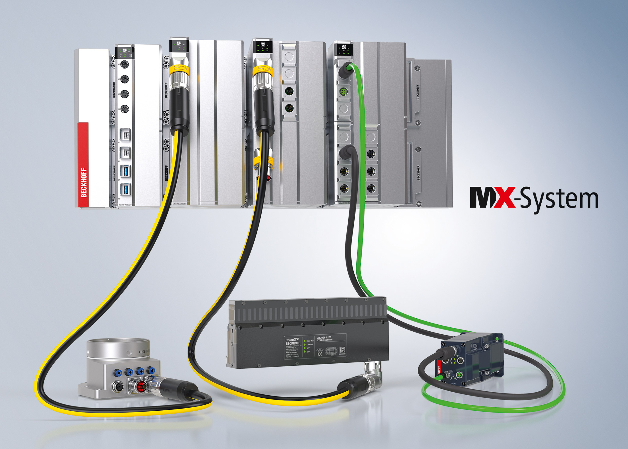 Mx System Computer System MX-System