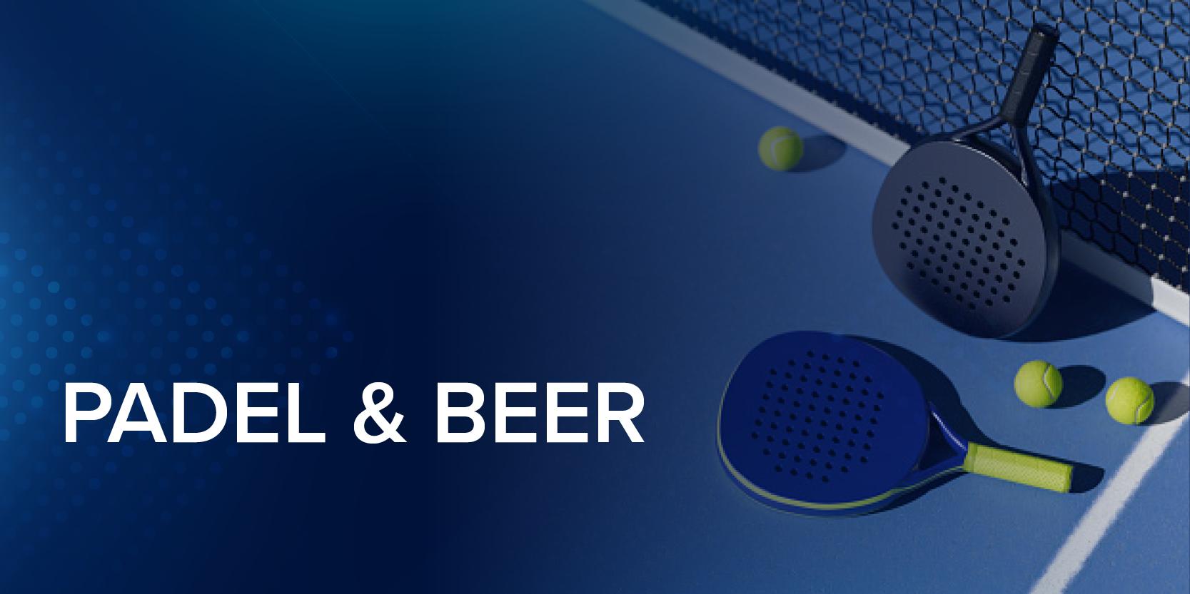 Paddle tournament in addition to AUTOMATIK trade fair