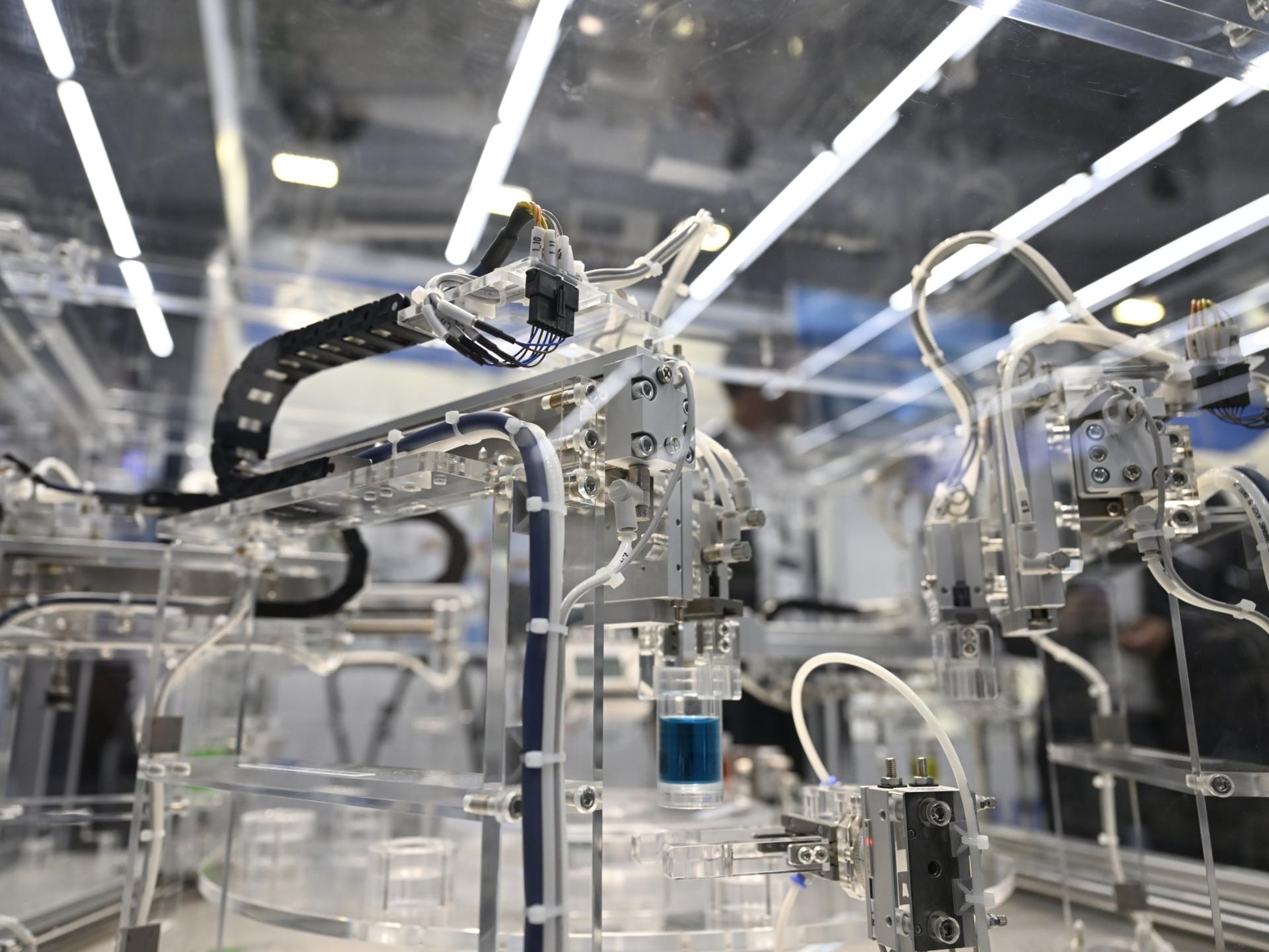 The solutions of the future exhibited at AUTOMATIK