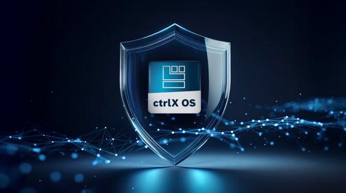 ctrlX OS from Bosch Rexroth: Ready for the Cyber Resilience Act