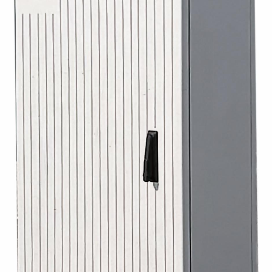 Street and metering cabinets