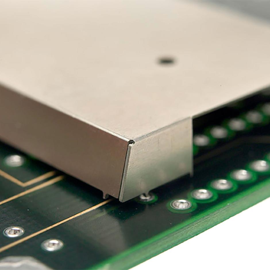 EMC shieldings