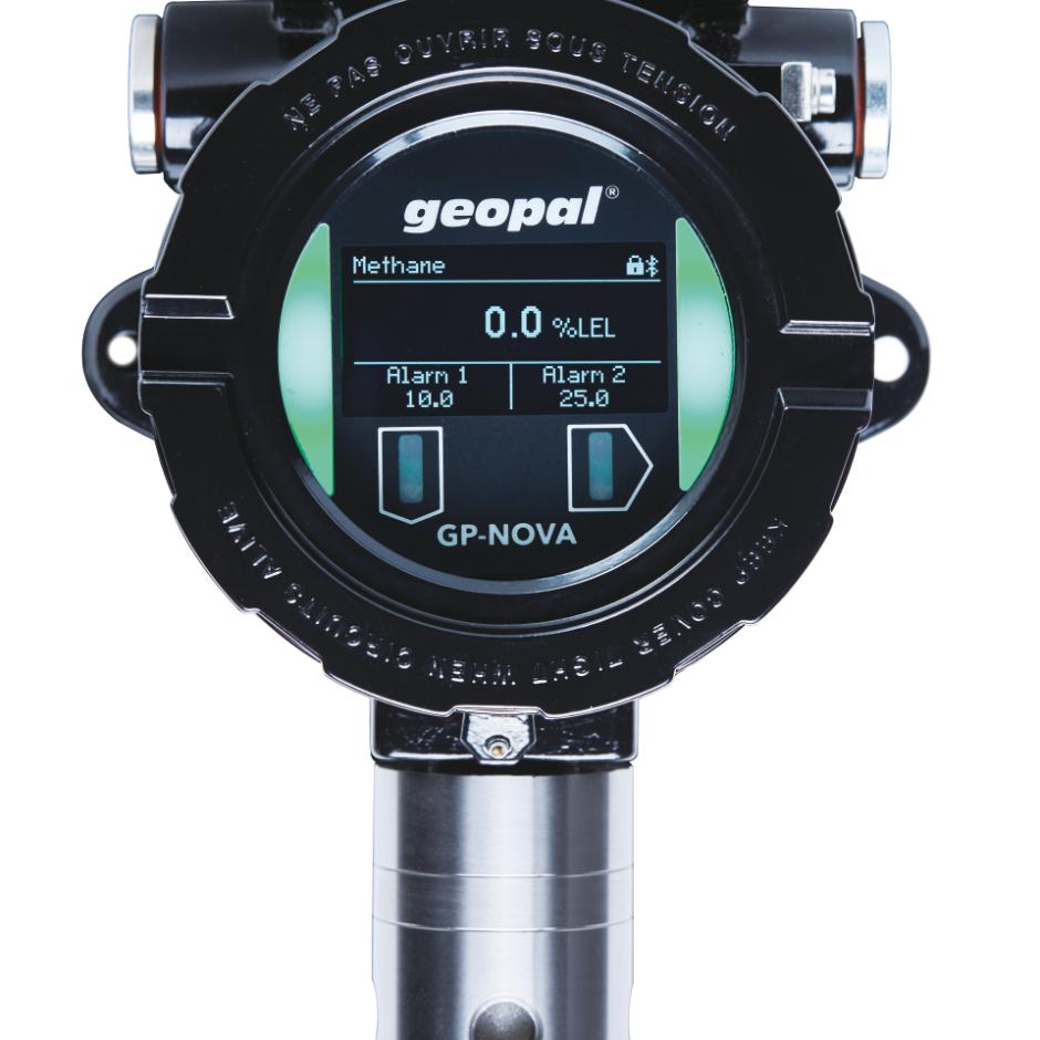 Geopal GP-NOVA Stand-Alone Detector