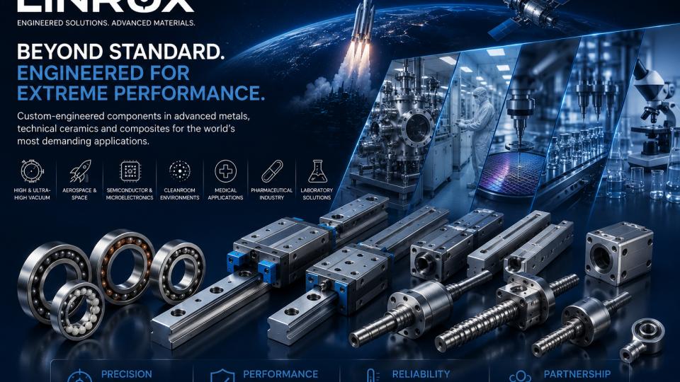 Discover linear motion in unique materials