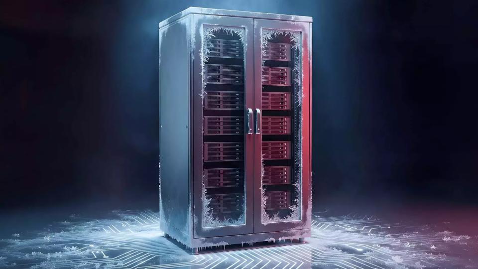 Thermal management in data centers at KH-Technic ApS