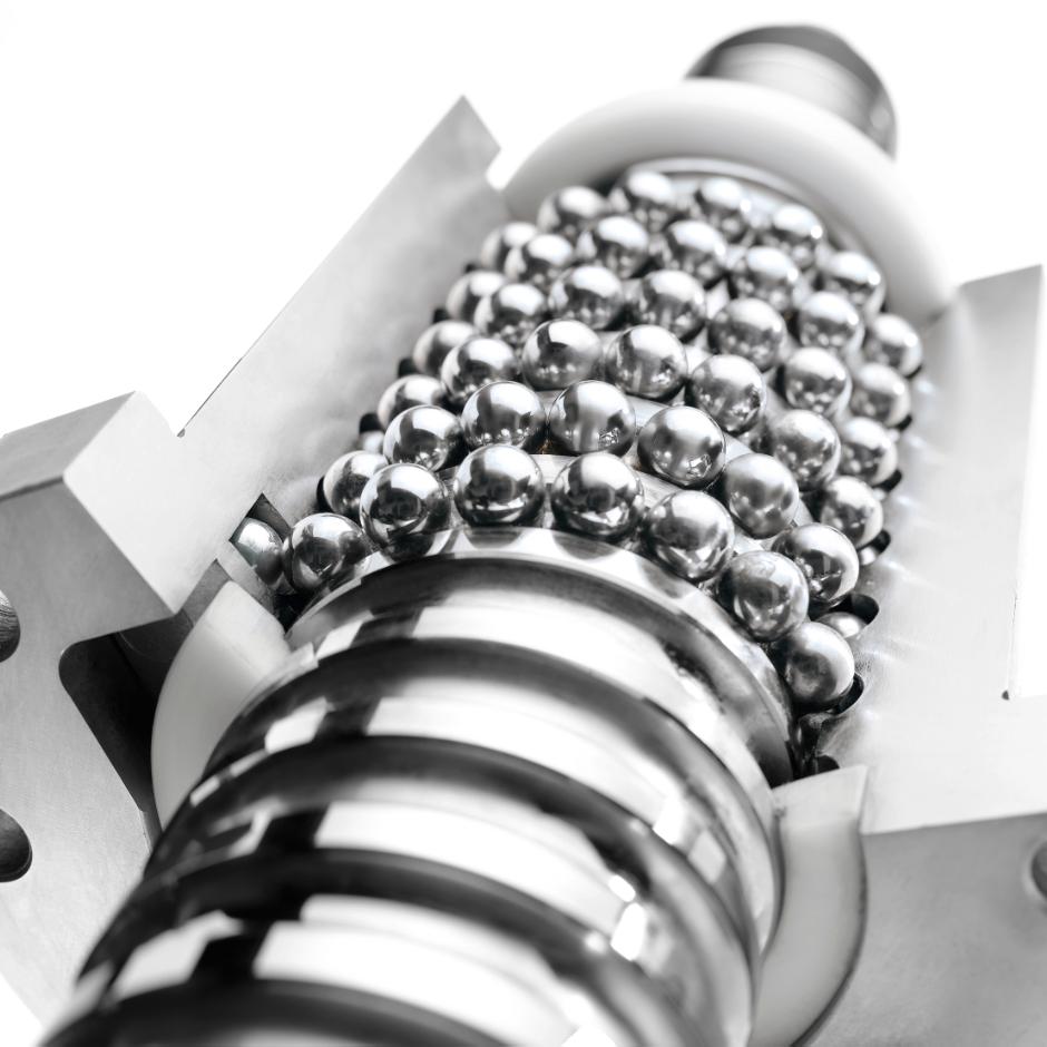 Ballscrew